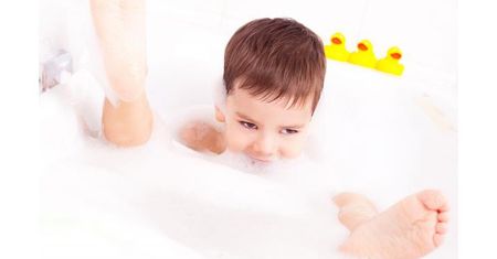 Zachowania seksualne wieku dziecięcego