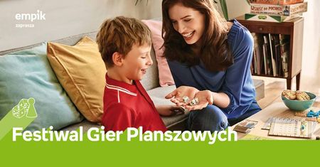 Festiwal Gier Planszowych - Empik zaprasza