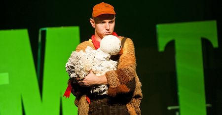 "Tymoteusz wśród ptaków"w Teatrze Baj
