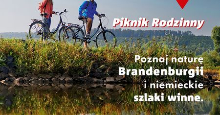 Wanderlust Germany – Piknik Rodzinny w Forcie 8