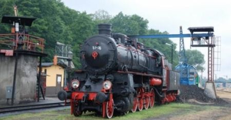 Para BUCH, koła – W RUCH! Parowozowa podróż z dzieckiem