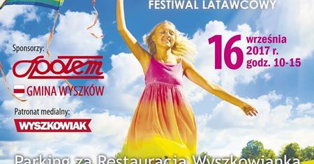 IV Wyszkowski Festiwal Latawcowy