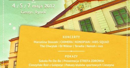 Majówka na Rynku
