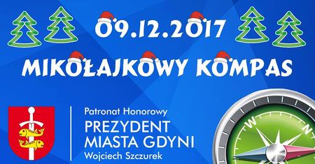 Mikołajkowy Kompas 2017