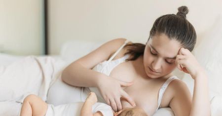 Kilka faktów o karmieniu piersią