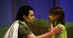 Mały Książe w Teatrze Roma