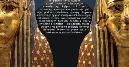 W egipskim klimacie...