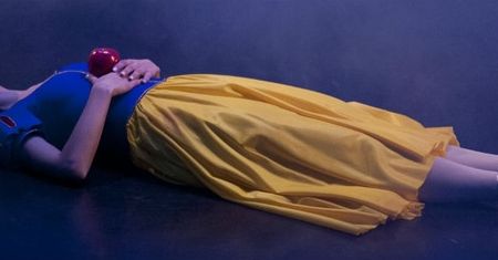 Królewna Śnieżka w poznańskim Teatrze Muzycznym