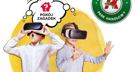 Pokoje Zagadek w Auchan Bielany