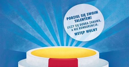 Teatrzyk Młodego Artysty - wystąp i ty!