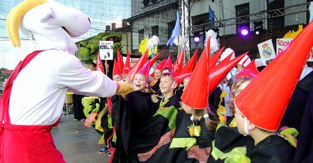 17. Międzynarodowy Festiwal Kultury Dziecięcej