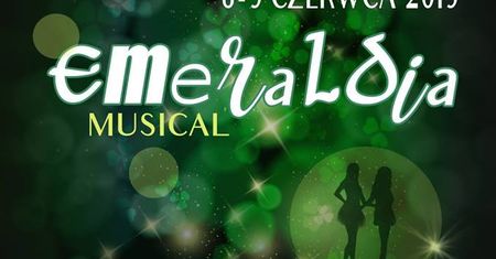 Emeralda Musical dla  dzieci i młodzieży