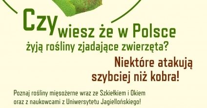 Rośliny mięsożerne w Polsce