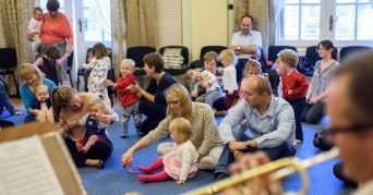 Smykowe granie w Filharmonii Krakowskiej