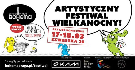 BOHEMA Artystyczny Festiwal Wielkanocny