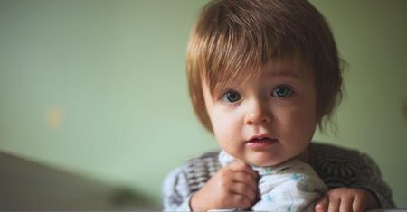 Lęk separacyjny u High Need Baby