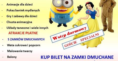 Dzień Zabaw - WOK Wronki
