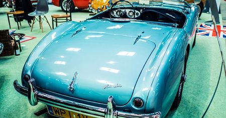 Auto Nostalgia - Targi Pojazdów Zabytkowych