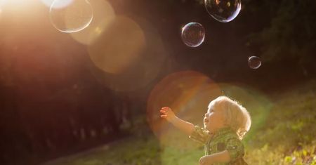 MULTIbaby: angielski dla przedszkolaków – "Bubbles, bubbles everywhere"