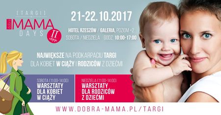Dobra Mama Days - targi
