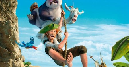 „Robinson Crusoe" w Multikinie!