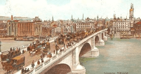 MULTIbaby: angielski dla przedszkolaków – „London bridge is falling down”