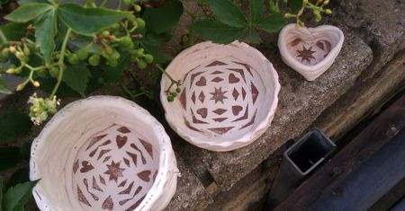 Warsztaty ceramiczne dla rodzin