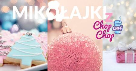 Mikołajki w Chop Chop Cafe