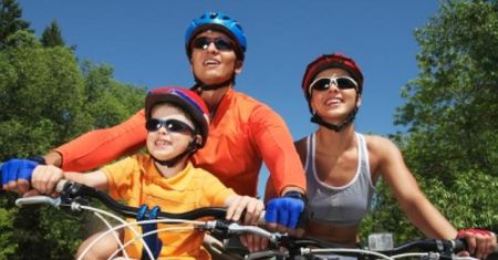 Wyprawa rowerowa z dzieckiem: jak się przygotować?