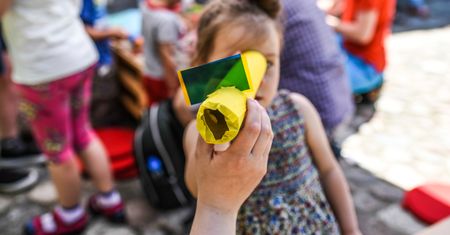 Magiczny Dywan w Bramie Poznania - spotkania dla najmłodszych z rodzicami