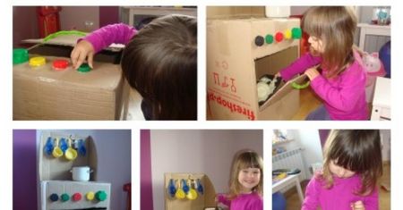 Coś z niczego, czyli o zabawkach z recyklingu