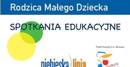Wesoła Akademia Rodzica zaprasza na spotkanie!