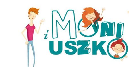 Moni i Uszko zapraszają do teatru... na film!