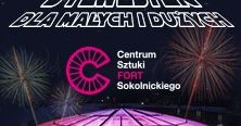 Kosmiczny Sylwester dla Dużych i Małych