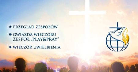 I Festiwal Piosenki Religijnej "Niech Zstąpi Duch Twój"