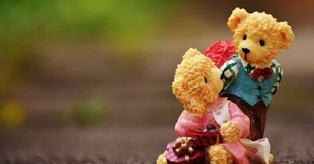 Dzień Pluszowego Misia - przyjęcie misiowe w CiuCiubabce