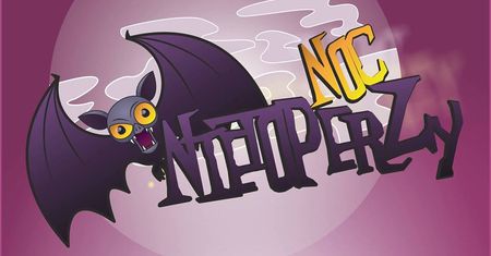 Noc Nietoperzy - gra fabularna dla dzieci i młodzieży