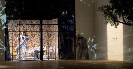 "Noc bez księżyca" w Teatrze Lalek