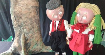 Spektakl familijny - Dzidzia