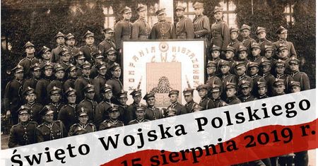 Święto Wojska Polskiego w Forcie WKG