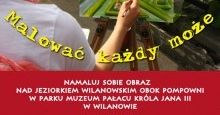 Otwarty plener malarski