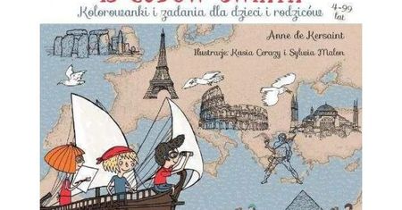 15 cudów świata - recenzja