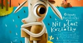 "Nie płacz, Koziołku", czyli spektakl dla dzieci