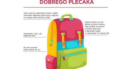 Najlepszy plecak do szkoły – podpowiadamy, na co zwrócić uwagę przy wyborze?
