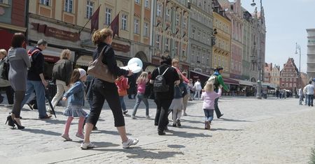 Sto mostów Wrocławia – nadodrzańskie manewry