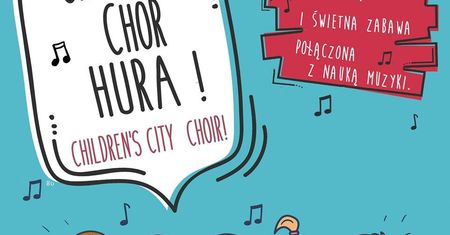 Children's City Choir „Podróże małe i duże”