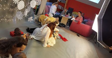 Rodzinna Sesja Fotograficzna