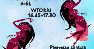 Warsztaty taneczne rodem z Bollywood