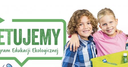 Uczniowie będą EKO