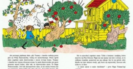 Książki dla dzieci: Czy znasz Pippi Pończoszankę?